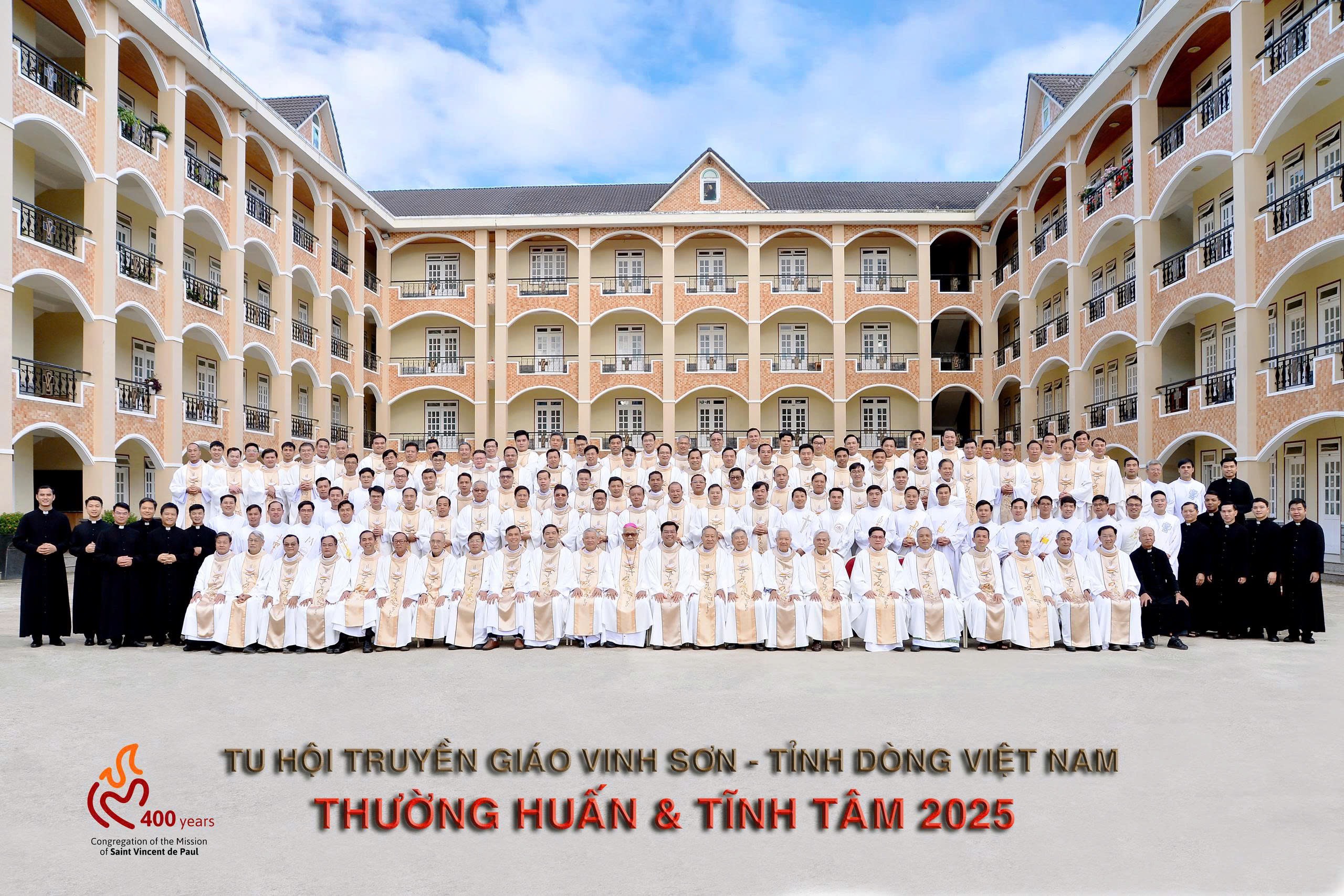Tu Hội Truyền Giáo - Tỉnh dòng Vinh Sơn Việt Nam (C.M)